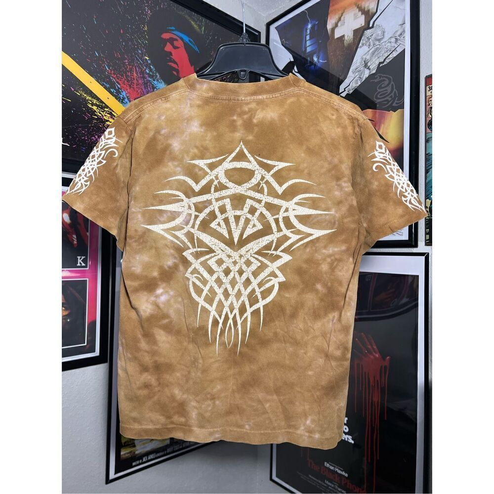 Vintage 90s Lakemont Park Pennsylvania Tribal Tee